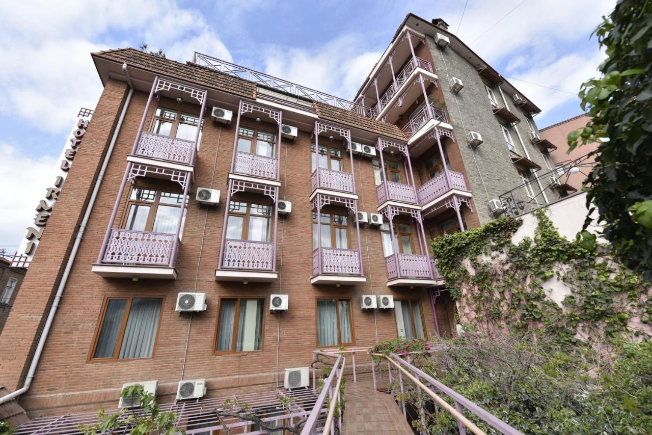 Irmeni Hotel Tbilisi Esterno foto