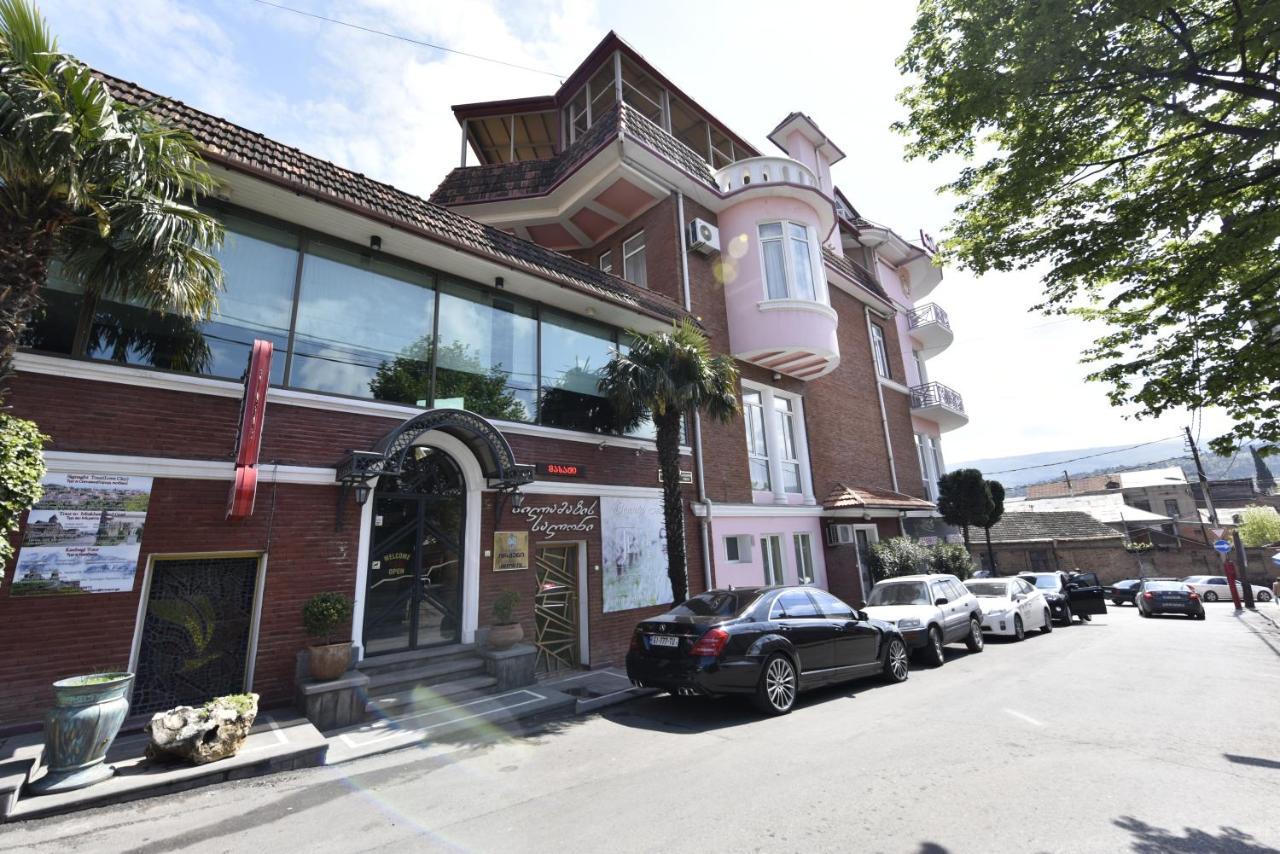 Irmeni Hotel Tbilisi Esterno foto