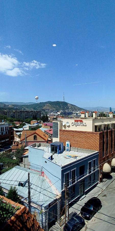 Irmeni Hotel Tbilisi Esterno foto