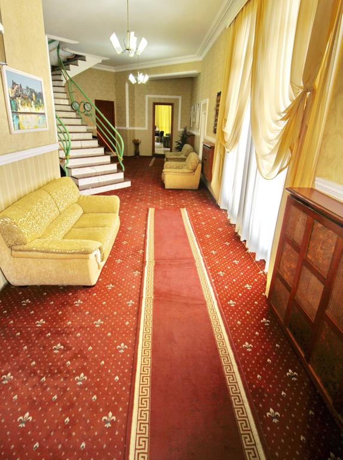 Irmeni Hotel Tbilisi Esterno foto