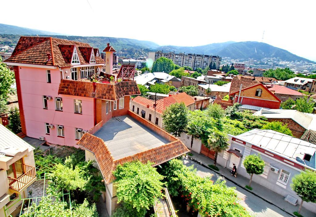 Irmeni Hotel Tbilisi Esterno foto