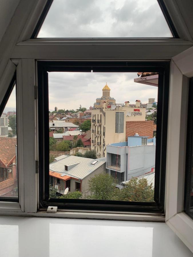 Irmeni Hotel Tbilisi Esterno foto