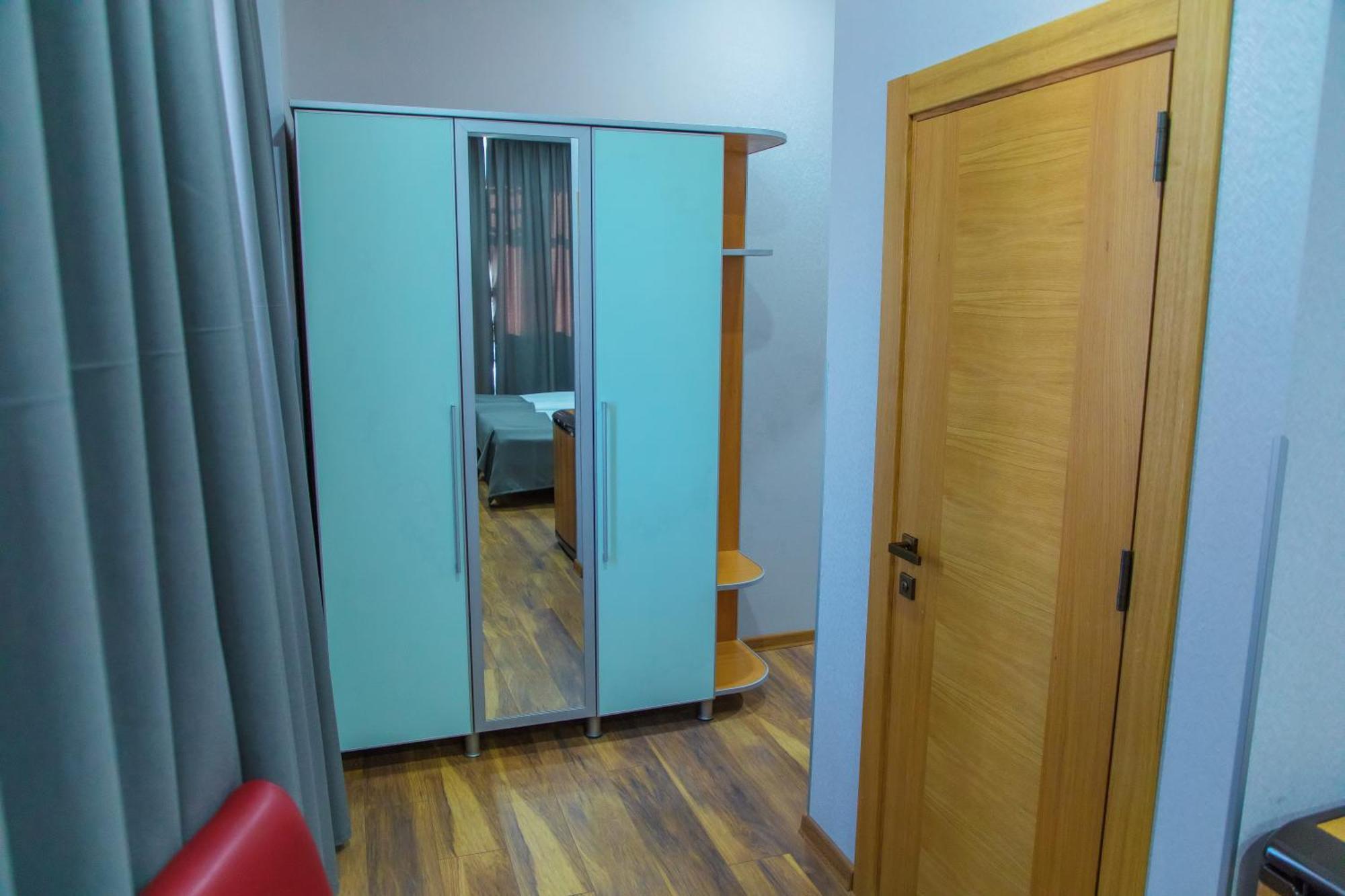 Irmeni Hotel Tbilisi Esterno foto