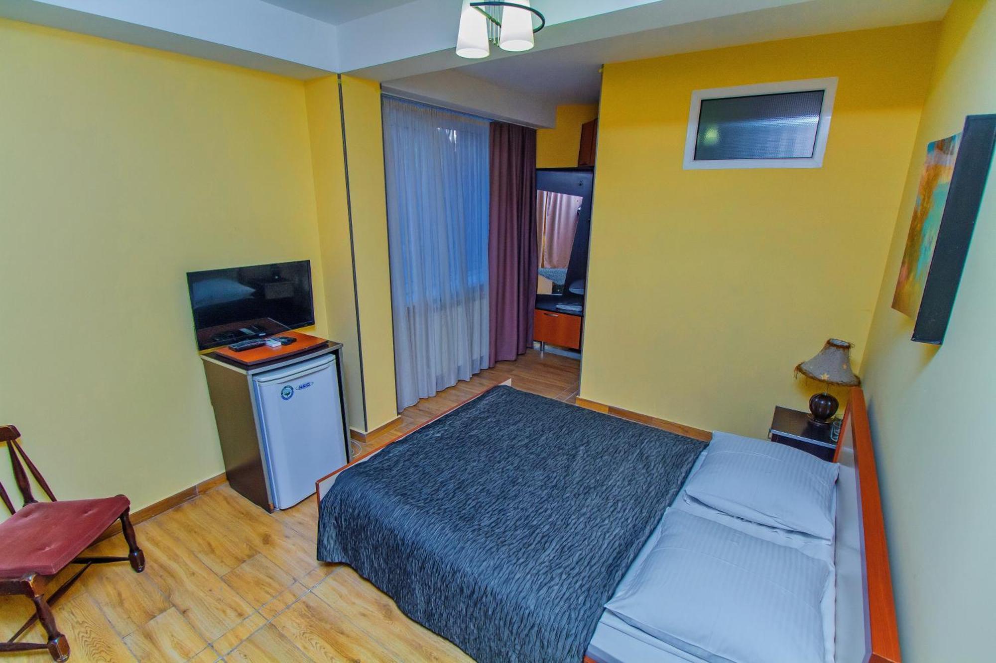 Irmeni Hotel Tbilisi Esterno foto