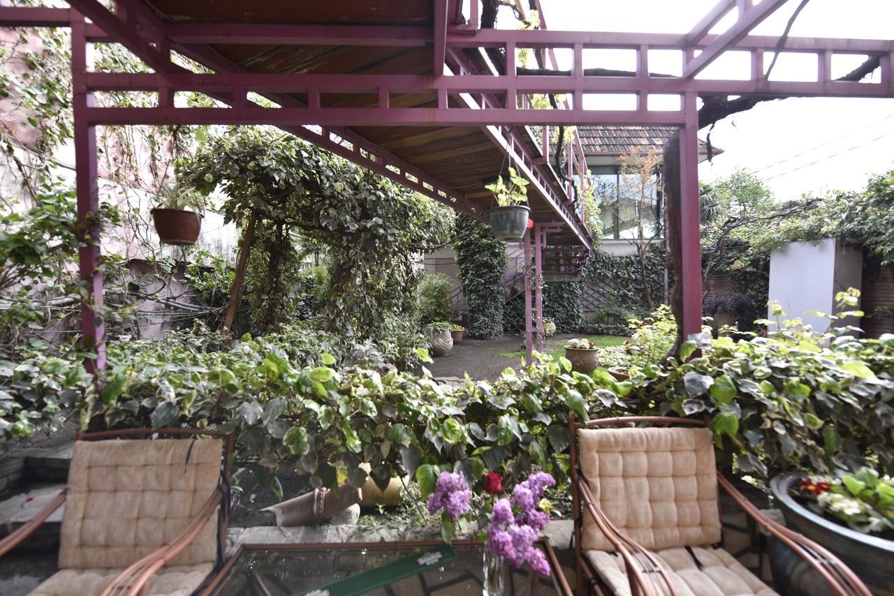 Irmeni Hotel Tbilisi Esterno foto
