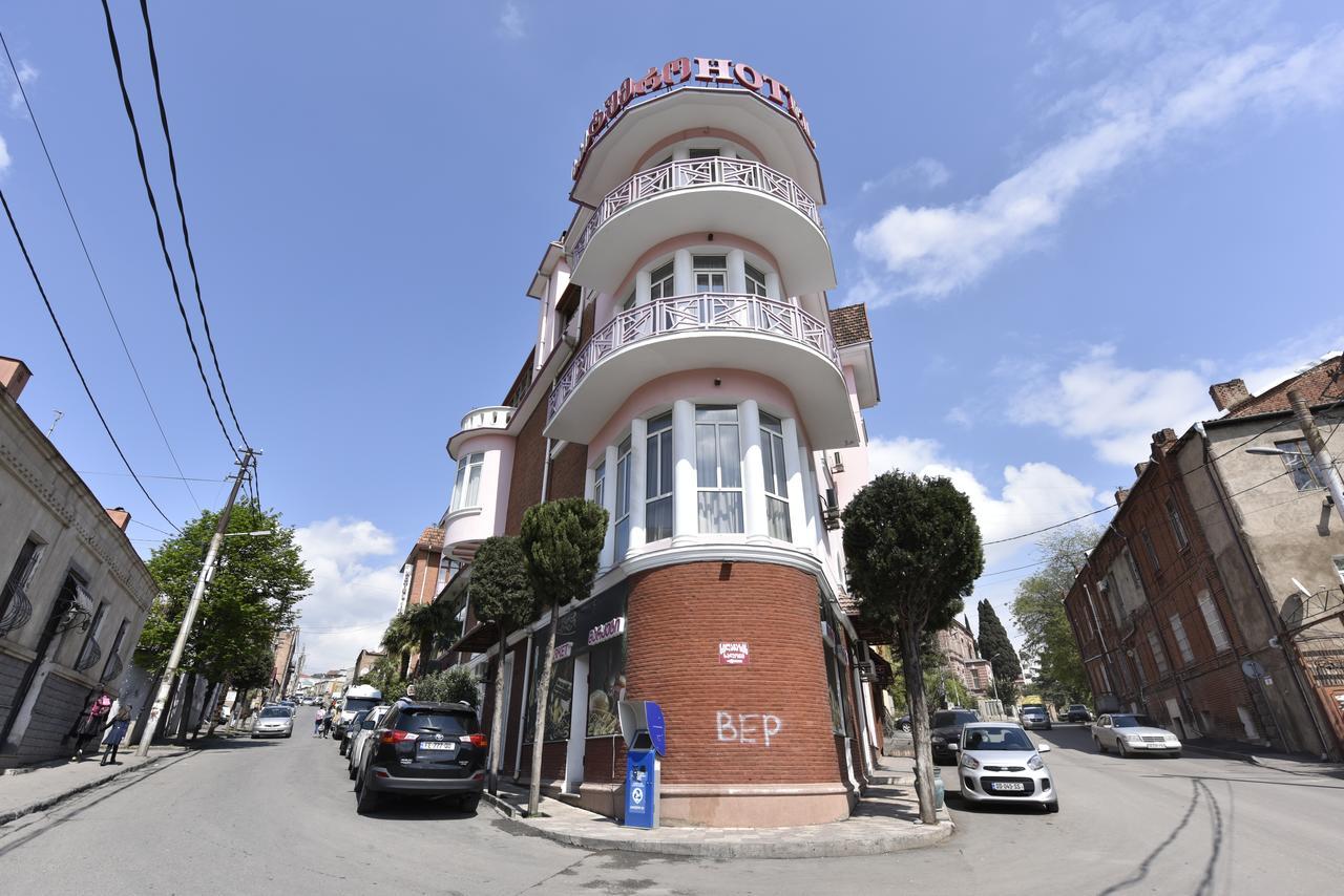 Irmeni Hotel Tbilisi Esterno foto